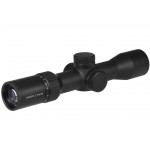 Прицел Gaut Amber 2-8x36, сетка 27 (Mil-Dot) арт.: A2836-27 [GAUT]